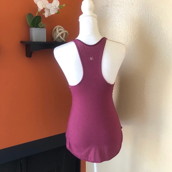 Lululemon Racerback Tank Top - Picture 2 of 6